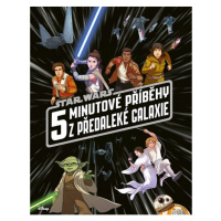 Star Wars - 5minutové příběhy z předaleké galaxie