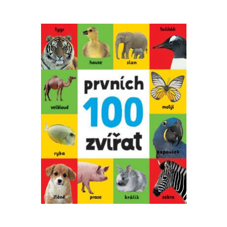 Prvních 100 zvířat Svojtka&Co.
