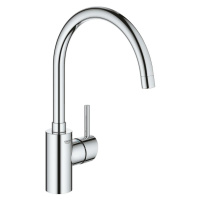 Dřezová baterie Grohe Concetto New s otočným raménkem chrom 32661003