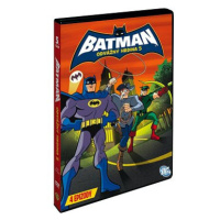 Batman: Odvážný hrdina 5 - DVD