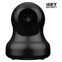 iGET SECURITY EP15 - WiFi rotační IP FullHD kamera pro alarm iGET M4 a M5-4G