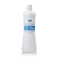 Lisap DEVELOPER - krémový peroxid 10 VOL - 3% peroxid, 1000 ml