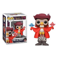 Funko POP! Disney Sleeping Beauty Owl as Prince 1458