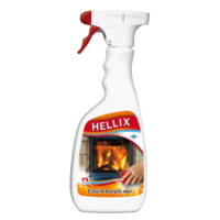 HELLIX čistič krbových skel 0,5 l 8595039306411