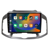 Chevrolet Captiva Radio Navigace Android Carplay Mapy