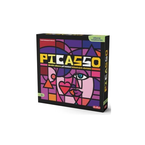 Picasso - kreativní společenská hra EFKO