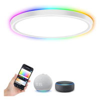 Smart LED svítidlo IMMAX NEO 07164-40 Tudo RGB 50W WiFi Tuya