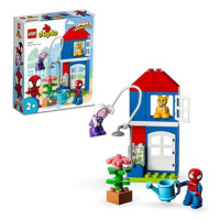 LEGO® DUPLO® Marvel 10995 Spider-Manův domek