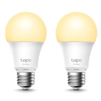 TP-Link Tapo L510E, Smart WiFi žárovka stmívatelná (balení 2ks)