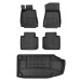 Set 3D gumové rohože Lexus Gs 3 Sedan 2005-2012