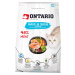 Ontario Cat Hair & Skin 0,4 kg