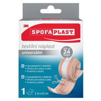 3M™SPOFAPLAST 154 Textilní náplast 1 m x 6 cm