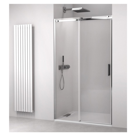 THRON LINE sprchové dveře 1380-1410 mm, čiré sklo TL5014