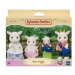 Sylvanian Families Rodina koz