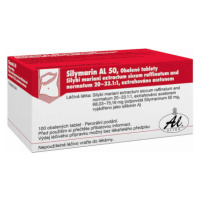 Silymarin AL 50mg tbl.obd.100