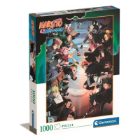 Puzzle Naruto Shippuden, 1000 ks