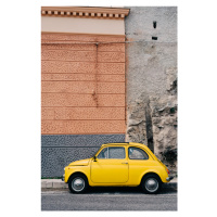 Fotografie Amalfi Coast Drive XII, Bethany Young, 26.7 × 40 cm