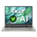 Acer Aspire Vero 16/AV16-51P/U5-125U/16"/WUXGA/16GB/512GB SSD/4C-iGPU/W11H/Gray/2R