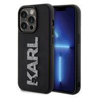 Kryt Karl Lagerfeld KLHCP15L3DMBKCK iPhone 15 Pro 6.1