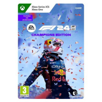 F1 24 Champions Edition - Xbox Digital