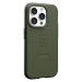 UAG Civilian MagSafe, olive drab - iPhone 15 Pro (114275117272) Olivově zelená