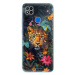 iSaprio Flower Jaguar - Xiaomi Redmi 9C