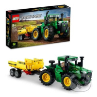 LEGO® Technic 42136 John Deere 9620R 4WD Tractor - hra z kategorie Technic