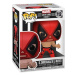 Funko POP! Marvel Luchadores- Deadpool