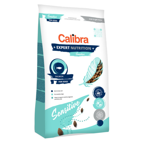 Calibra Dog EN Sensitive Salmon NEW - 12 kg