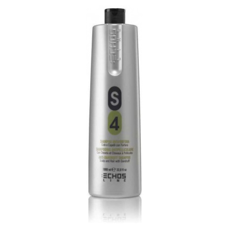 ​Echosline S4 - šampon proti lupům 1000 ml