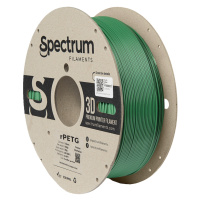 Spectrum 80595 3D filament, rPETG, 1,75mm, 1000g, TRAFFIC GREEN