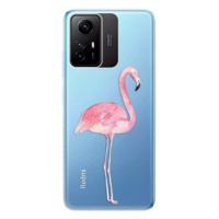 iSaprio Flamingo 01 pro Xiaomi Redmi Note 12S