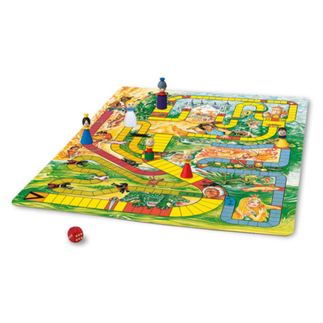 Hra Z Pohádky do pohádky Retro edice Dino