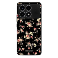 Mobiwear Glossy lesklý pro Xiaomi Poco F6 Pro - G039G květiny II