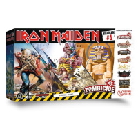 Desková hra Iron Maiden balíček #1, CS