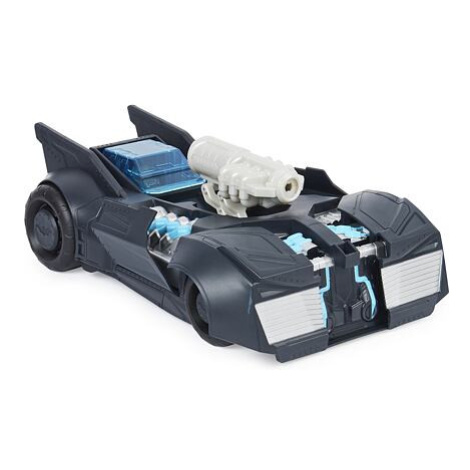 Spin Master BATMAN TRANSFORMUJÍCÍ SE BATMOBILE PRO FIGURKY 10 cm