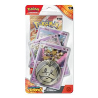 Surging Sparks: Alakazam Premium Checklane Blister