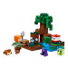 LEGO® Minecraft® 21240 Dobrodružství v bažině