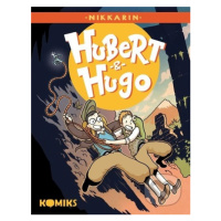 Hubert & Hugo - Nikkarin - kniha z kategorie Komiksy