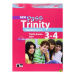New Pass Trinity 3 - 4 Student´s Book with Audio CD BLACK CAT - CIDEB