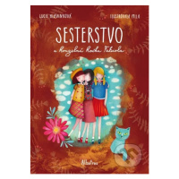 Sesterstvo a kouzelná kočka Fabiola - Lucie Hlavinková, Bohumila Becerra - Gablasová (ilustrátor