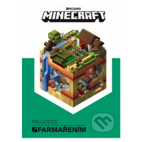 Minecraft: Průvodce farmařením - kniha z kategorie Beletrie pro děti