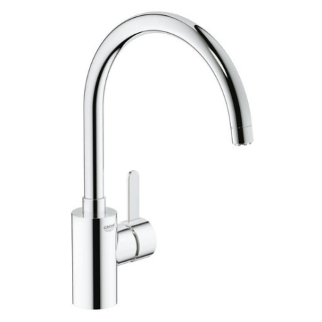 Dřezová baterie GROHE Eurosmart Cosmopolitan s otočným ramínkem chrom 31180000