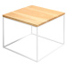 Konferenční stolek Tensio – 100 × 100 × 45 cm
