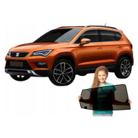 Závěsy Krytu Na Magnetech Seat Ateca Od 2016