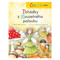 Čteme sami – Pohádky z Kouzelného palouku | Daniela Skalová, Lenka Hoštičková