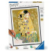 Ravensburger 23648 creart gustav klimt: polibek