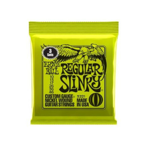 Ernie Ball 3221 - 3pack