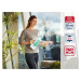 Leifheit Window Cleaner 51003 vysavač na okna s mopem a tyčí 43 cm