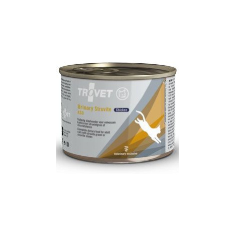 Trovet Feline ASD Urinary Struvite chicken 200 g